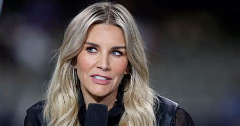 charissa thompson hacked|Charissa Thompson